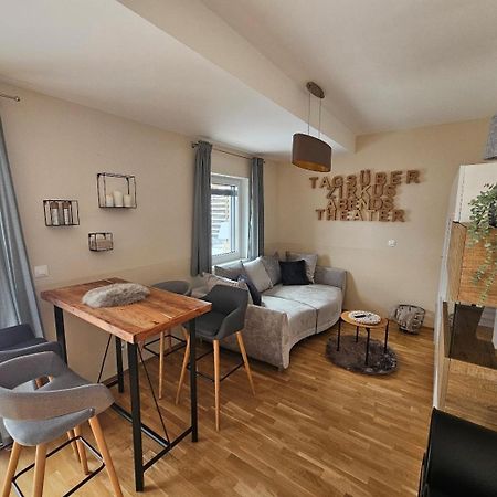 Apartment Leibnitz Im Zentrum Nahe Am Bahnhof Und Der Suedsteirischen Weinstrasse Екстериор снимка